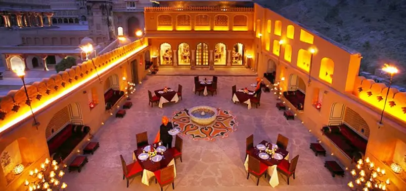best restraunts in delhi